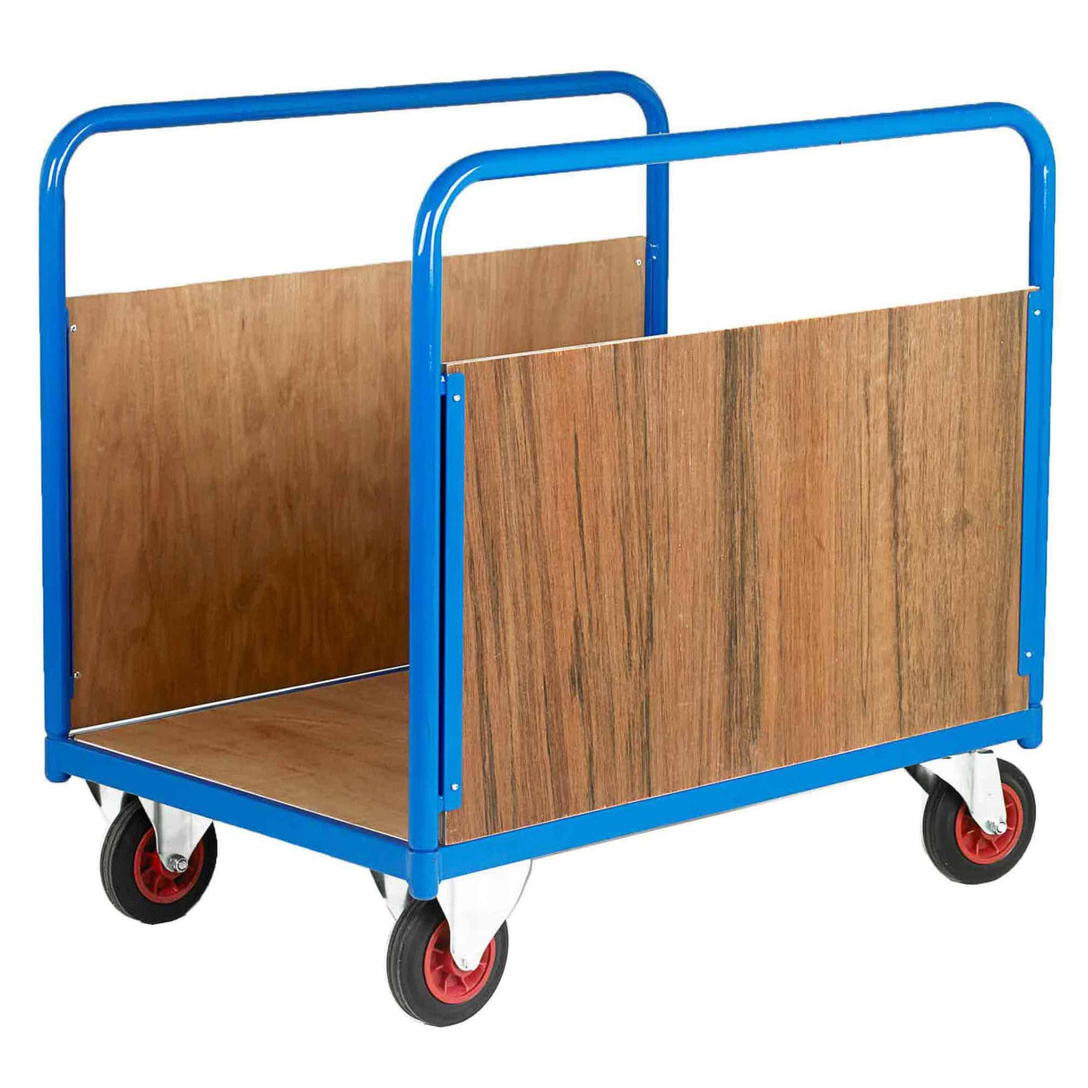 Long Goods Platform Truck