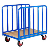 Long Goods Platform Truck
