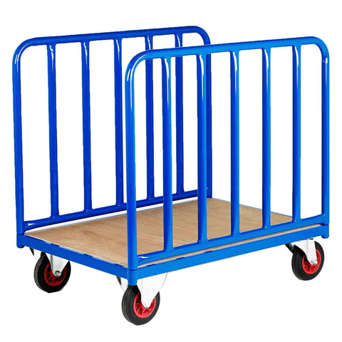 Long Goods Platform Truck