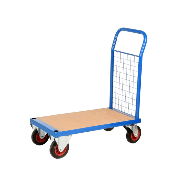 Small Deck Platform Truck