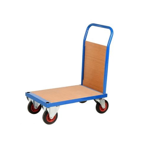 Small Deck Platform Truck