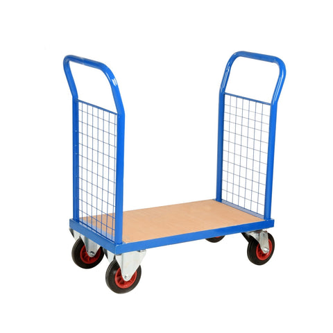 Small Deck Platform Truck