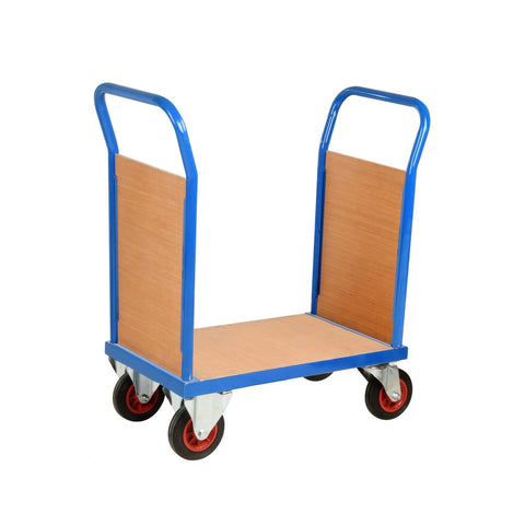Small Deck Platform Truck