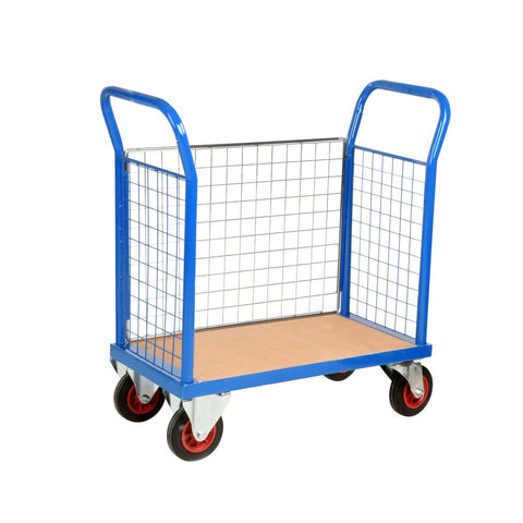 Small Deck Platform Truck