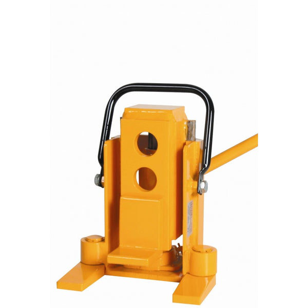 Adjustable Toe Jack