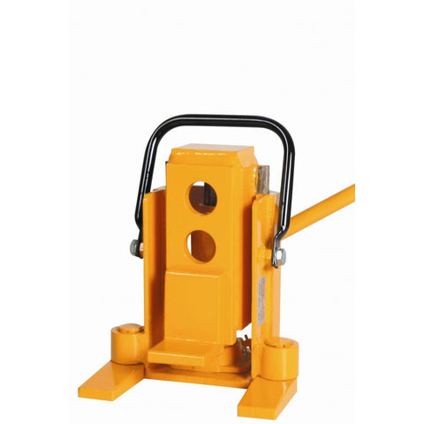 Adjustable Toe Jack