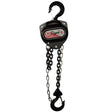 tiger black manual chain hoist