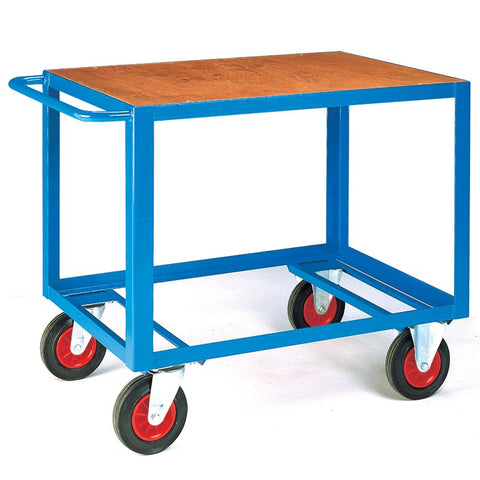 Heavy Duty Table Trucks