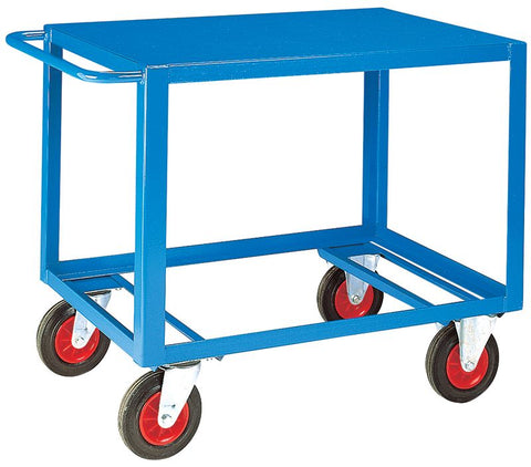 Heavy Duty Table Trucks