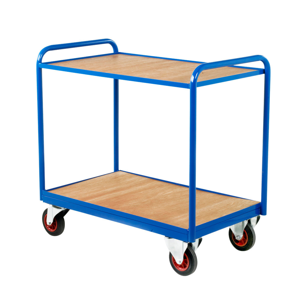 Industrial Tray Trolleys