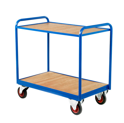 Industrial Tray Trolleys