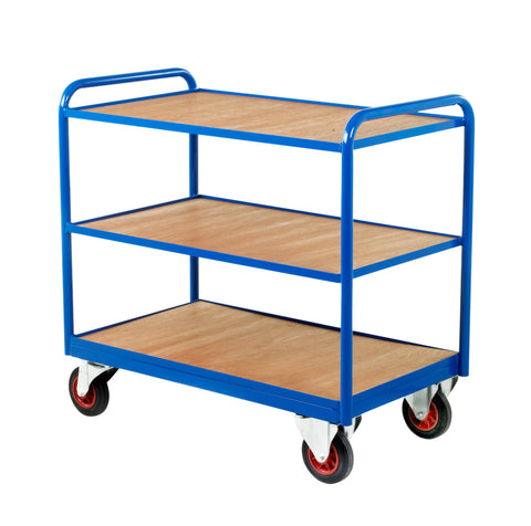 Industrial Tray Trolleys