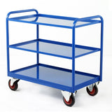 Industrial Tray Trolleys