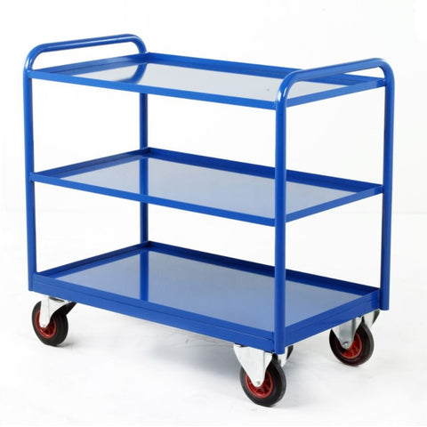 Industrial Tray Trolleys