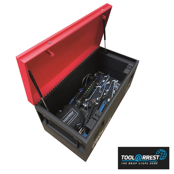 Tool@rrest Global Steel Case Tool Kit