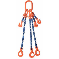 Three Leg Chain Sling ¦ Grade 100 - BS EN 818-4:1997