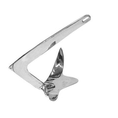 Trident Anchor ¦ Stainless Steel