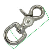 Trigger Snap Hook ¦ Stainless Steel