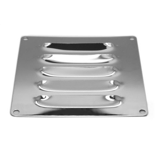 Vertical Vent ¦ Stainless Steel