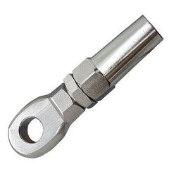 Stainless Steel Swageless Eye Terminals