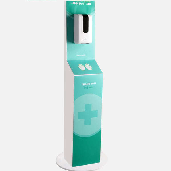 Hand Sanitiser Dispenser