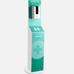Hand Sanitiser Dispenser