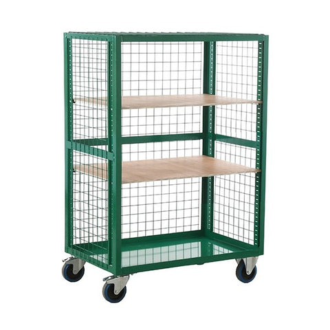 Boxwell Trolley