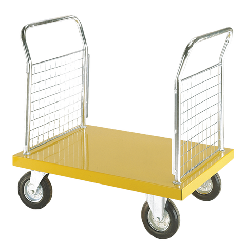 Colour Range Platform Trucks