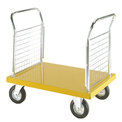 Colour Range Platform Trucks