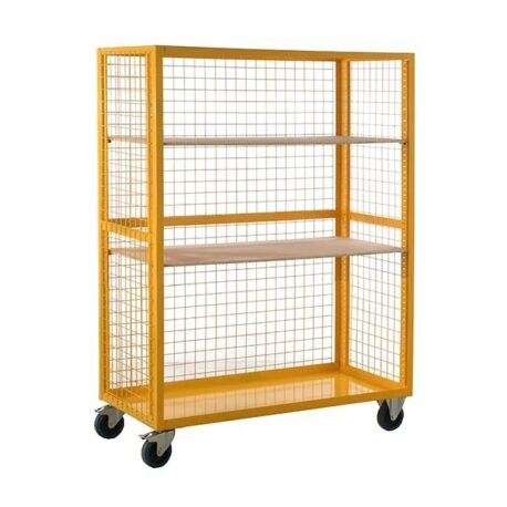 Hazardous Boxwell Trolleys