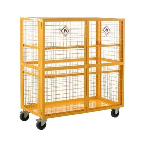 Hazardous Boxwell Trolleys