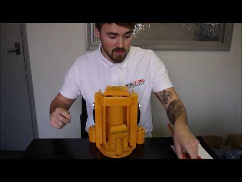 Adjustable Toe Jack