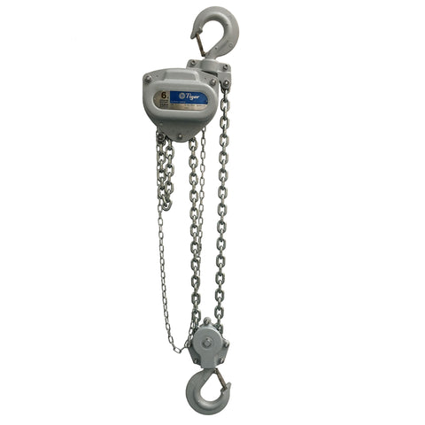 TIGER Corrosion Resistant Manual Chain Hoist ¦ SS20