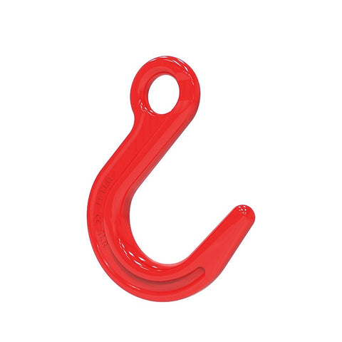 Eye Type Foundry Hook ¦ Grade 80 - BS EN 1677-2: 2000