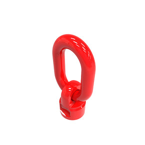 Swivel Eyebolt c/w Ring ¦ Grade 80