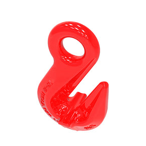 Eye Type Shortening Grab Hook ¦ Grade 80 - BS EN 1677-2: 2000