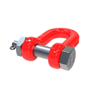 Bolt Type Chain Shackle ¦ Grade 80