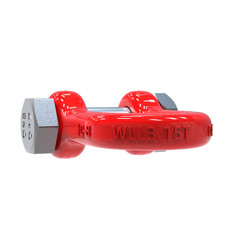 Bolt Type Chain Shackle ¦ Grade 80