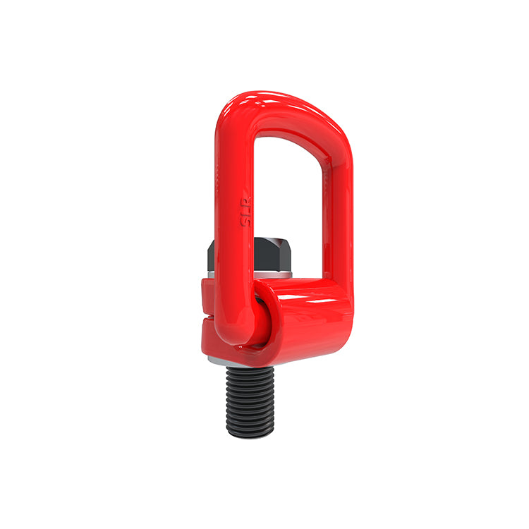 Pivoting Lifting Eyebolt with Bracket ¦ Grade 80