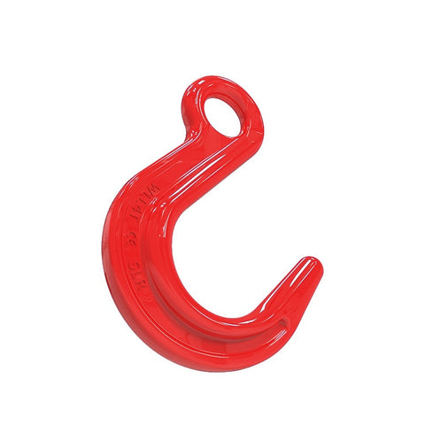 Eye Type Foundry Hook ¦ Grade 80 - BS EN 1677-2: 2000