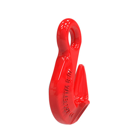 Eye Type Shortening Grab Hook ¦ Grade 80 - BS EN 1677-2: 2000