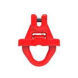 Clevis Skip Hook with Spring Gate ¦ Grade 80 - BS EN 1677-2: 2000