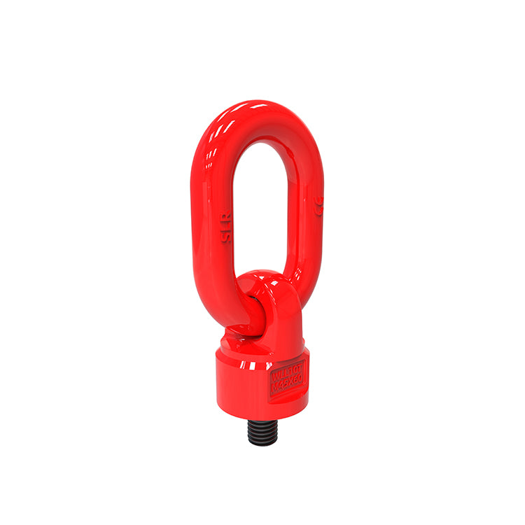 Swivel Eyebolt c/w Ring ¦ Grade 80