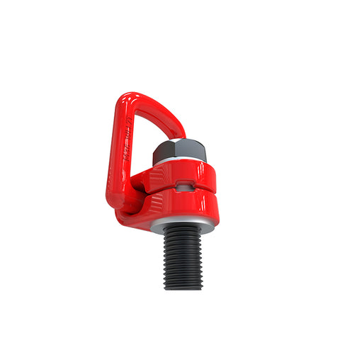 Pivoting Lifting Eyebolt with Bracket ¦ Grade 80