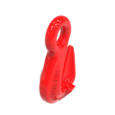 Eye Type Shortening Grab Hook ¦ Grade 80 - BS EN 1677-2: 2000