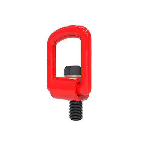 Pivoting Lifting Eyebolt with Bracket ¦ Grade 80