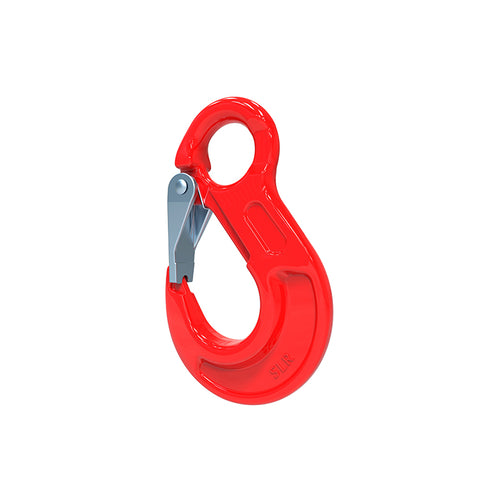 Eye Type Sling Hook ¦ Grade 80 - BS EN 1677-2:2000